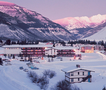 The Lodge at Vail, a RockResort // © 2011 RockResorts International
